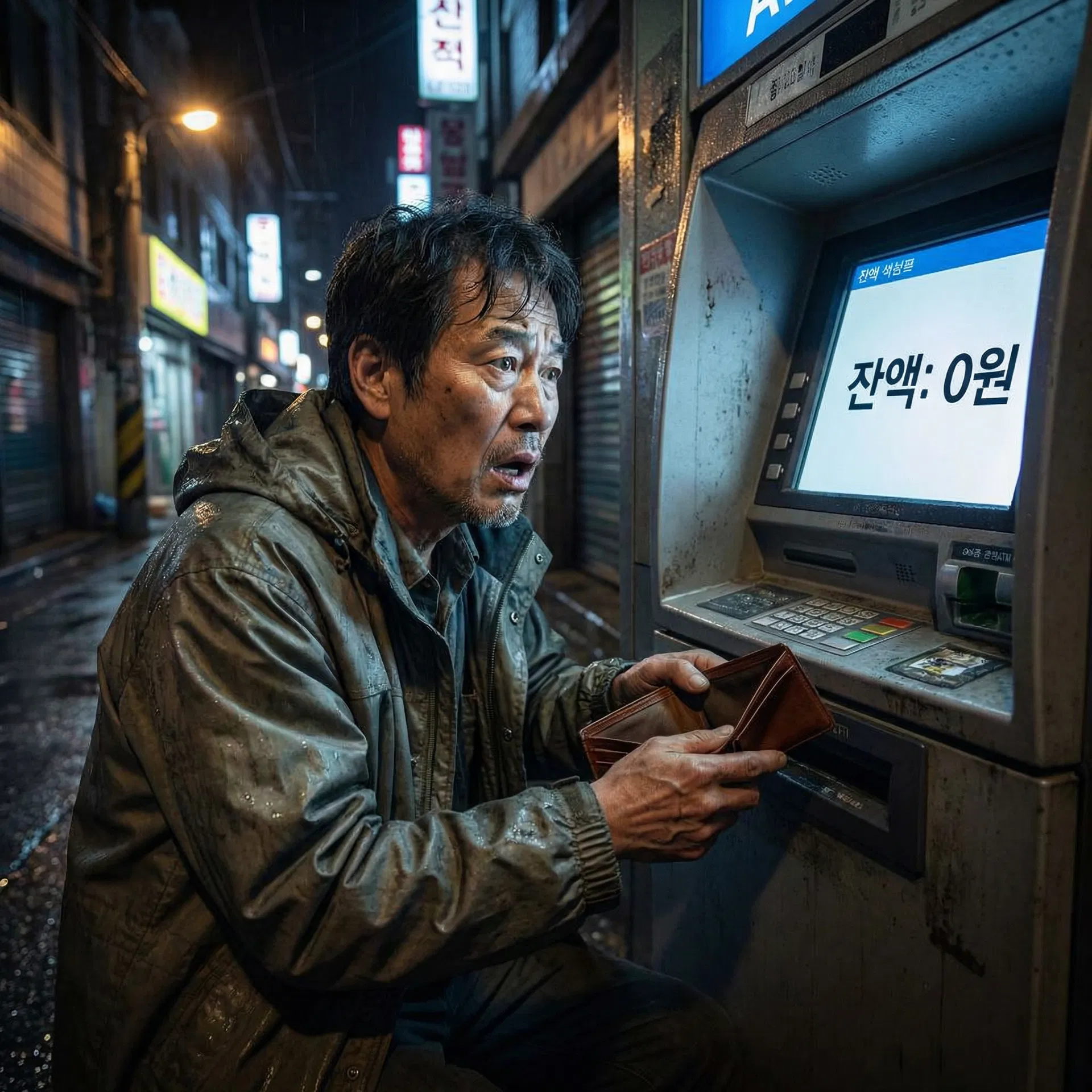 보이스피싱에 연루됐다며
계좌가 정지됐습니다